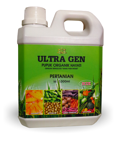 Pupuk Ultra Gen Pertanian